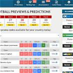 bet site prediction